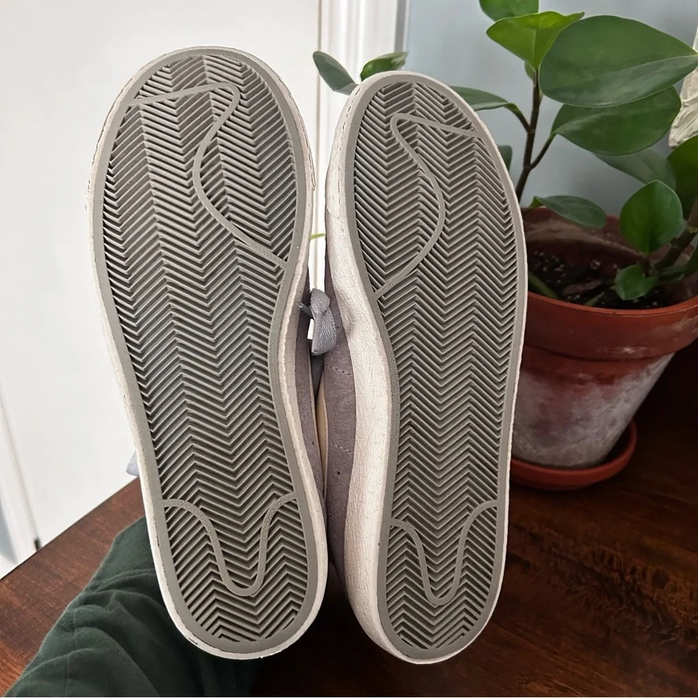 Nike Blazer Mid Premium Vintage
Wolf Grey Baroque, Genuine Suede, Unisex - Picture 13 of 16